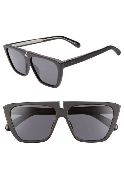 givenchy flat top sunglasses canada|Givenchy sunglasses price.